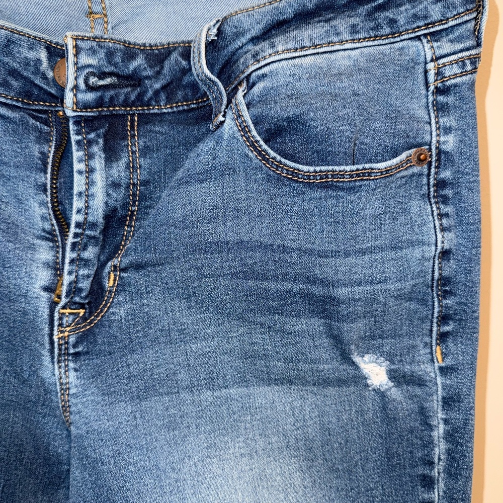 Old Navy Rockstar super skinny jeans